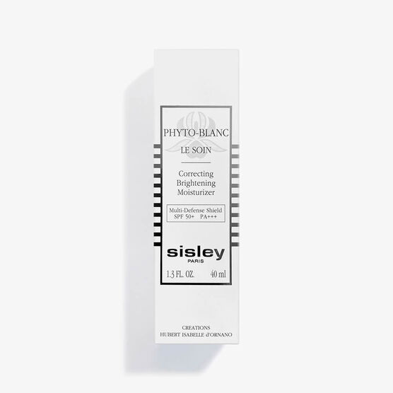 Hidratante Facial com FPS Sisley Phyto-blanc Le Soin